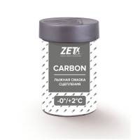 Мазь держания ZET Carbon Grey (0°С +2°С) 30 г.