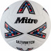 Мяч футбольный Mitre Ultimatch One 24 5-B01789C29 р.4 75_75