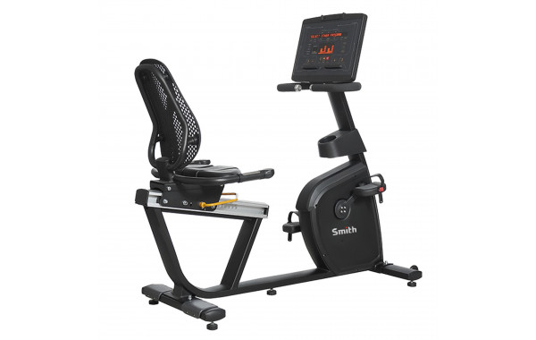 Горизонтальный велотренажер Smith Fitness RCB300 600_380