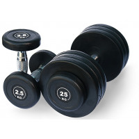 Гантельный ряд Dayu Fitness DB-182 52,5-60 кг