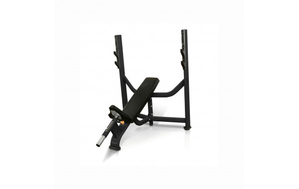 Олимпийская наклонная скамья UltraGym UG-CL105 600_380