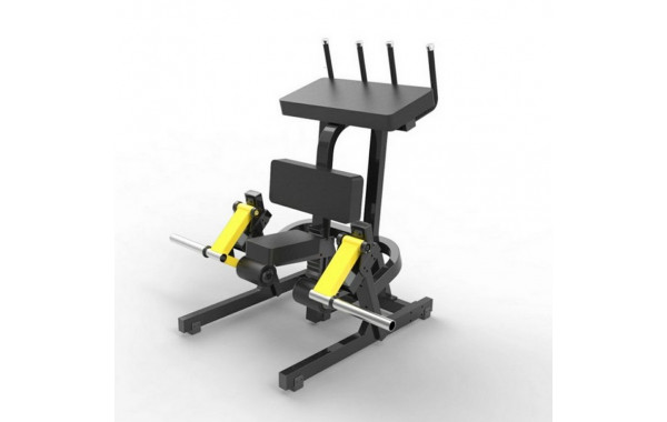 Сгибание ног стоя UltraGym UG-714 600_380