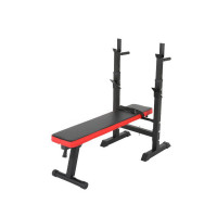 Скамья силовая со стойками UnixFit BENCH 125 BSBN125