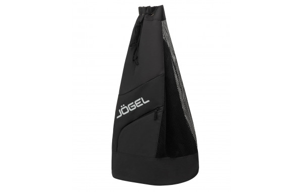 Сетка для мячей Jogel TEAM Ball Bag, черный 600_380