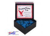 Наклейка для кия Tweeten Silver King ø10мм 50шт.