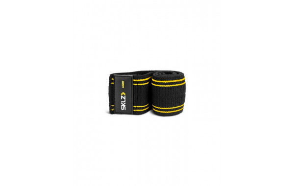 Мини лента тканевая легкая SKLZ Pro Knit Mini Band LIGHT 1009 600_380