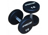 Фиксированные гантели в уретане 14кг Precor New FM\UPD-N-14KG