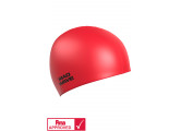 Силиконовая шапочка Mad Wave Intensive Silicone Solid M0535 01 0 05W