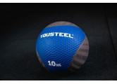 Медицинбол резиновый 10KG YouSteel 28,6см