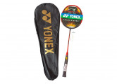 Ракетка для бадминтона в чехле Yonex Replika E43165-2 красно\черный