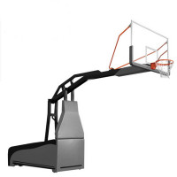 Стойка баскетбольная Игровая Atlet ATLET 325 Pro FIBA HKF-1003