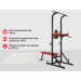 Турник-пресс-брусья со скамьей UnixFit POWER TOWER 120P BSPT120P 75_75