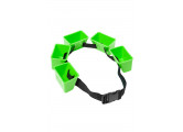 Поясной тренажер MadWave Break belt II M0827 01 0 10W