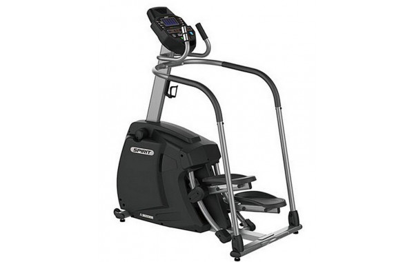 Степпер Spirit Fitness CS800 Graphite gray 600_380