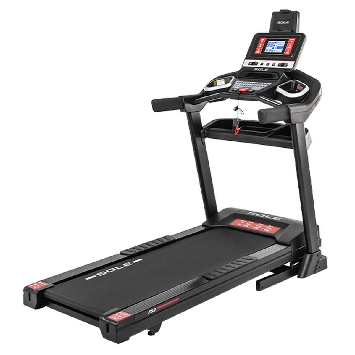 Беговая дорожка Sole Fitness F63 2023 1200_1200