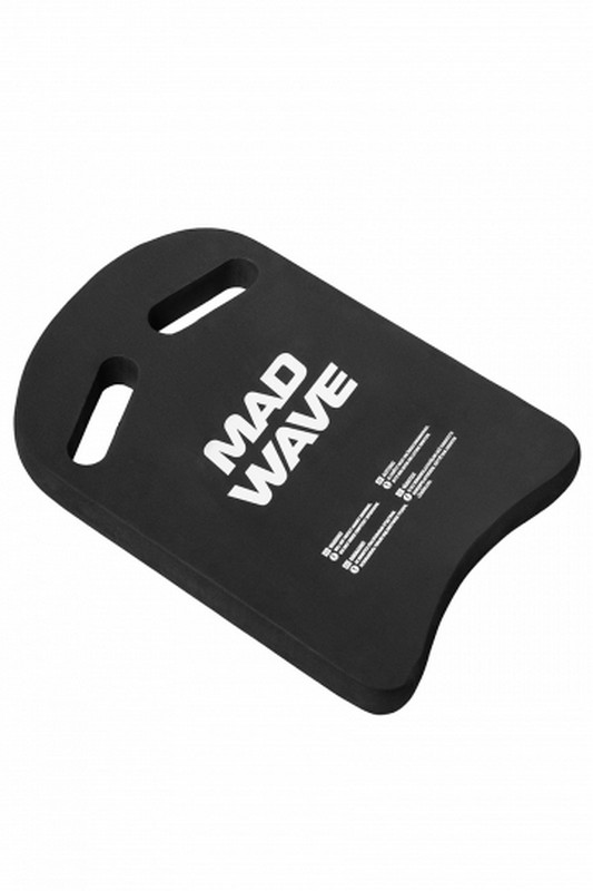 Доска для плавания Mad Wave Cross M0723 04 0 01W черный 533_800