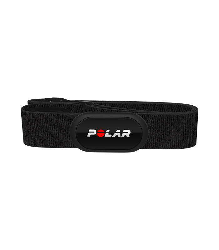 Кардиодатчик Polar H10 HR Sensor размер M-XXL, черный 700_800