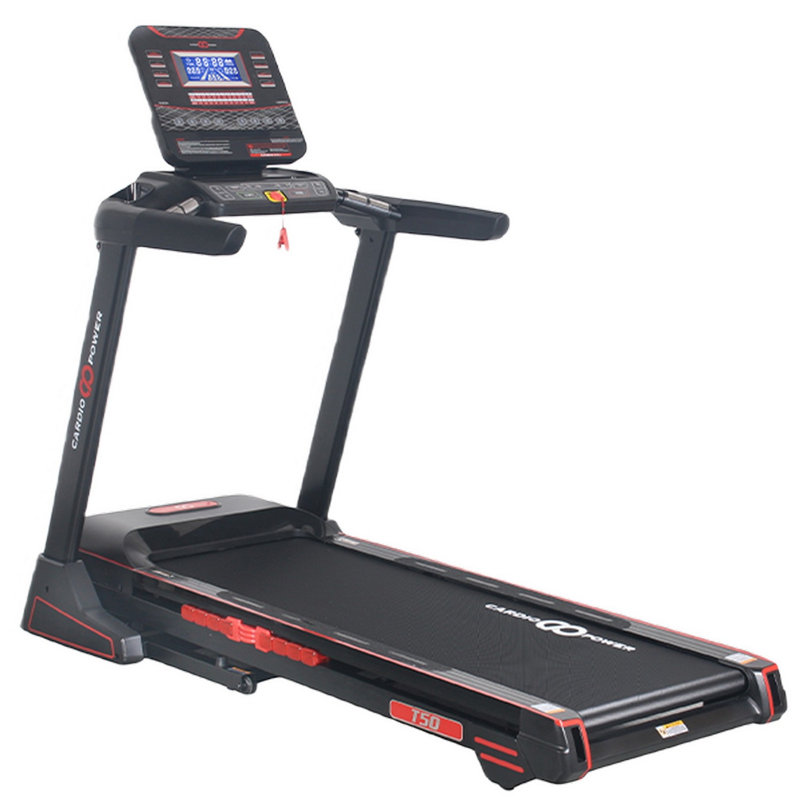 Беговая дорожка CardioPower T50 1600_1600