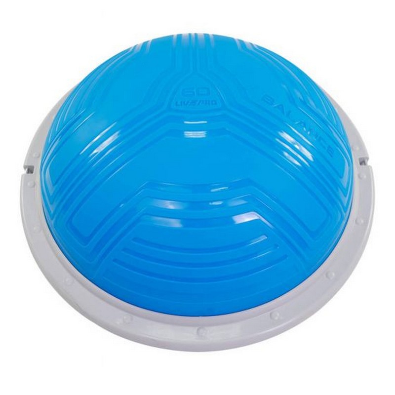 Балансировочная платформа Live Pro Balance Trainer LP8211\BL-00-00 голубой 800_800