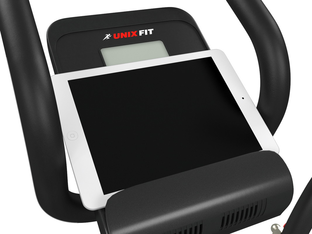 Эллиптический тренажер UnixFit SL-350 Black 1067_800