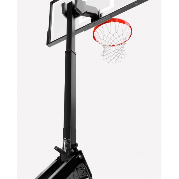 Баскетбольная стойка Momentous Portable 50" акрил Spalding 6E1012CN 600_600