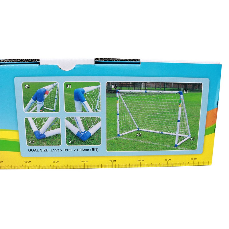 Ворота игровые DFC 5ft пластик GOAL7150A 800_800